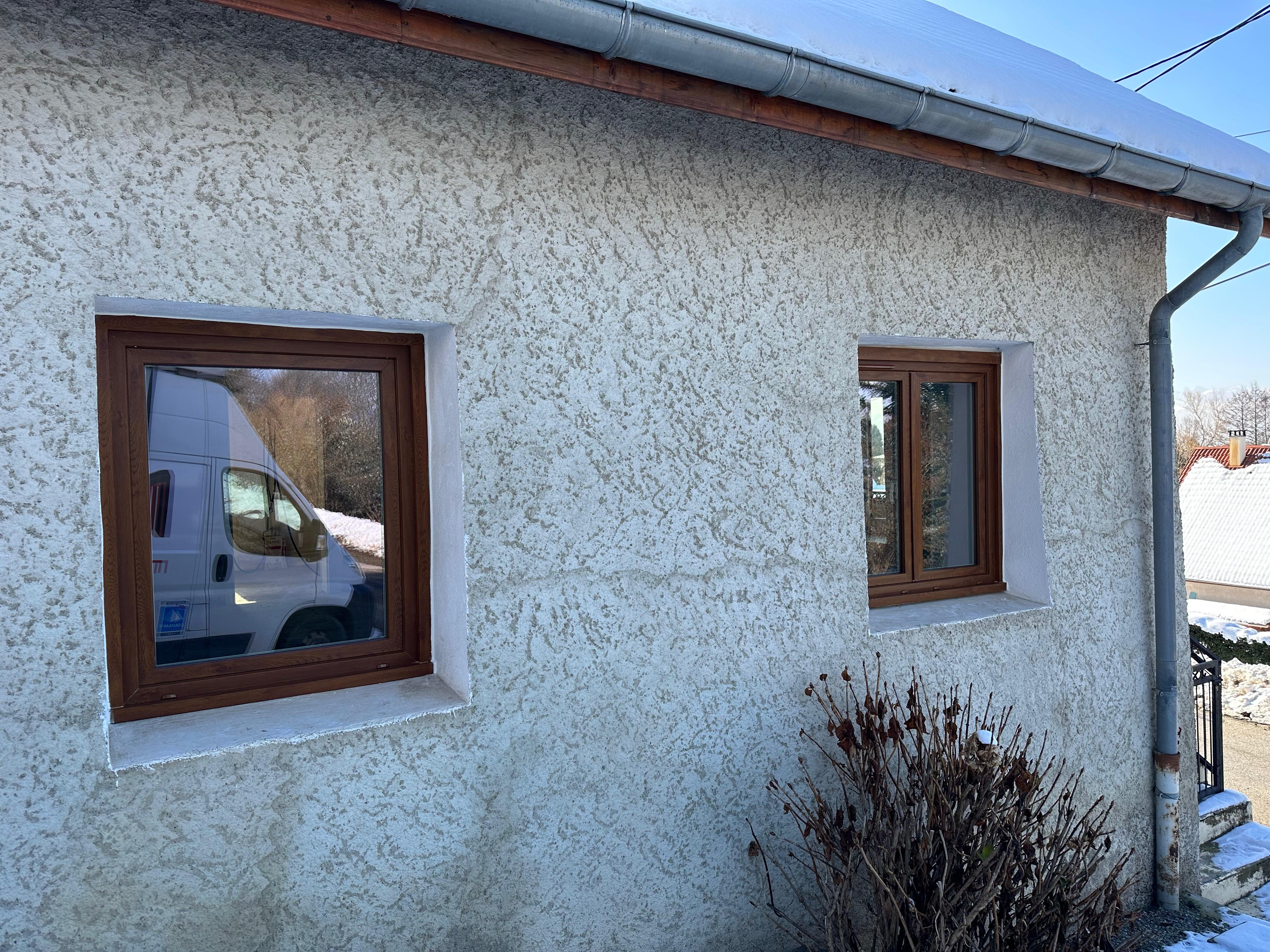 Menuiseries aluminium posées par Menuiserie du Grésivaudan